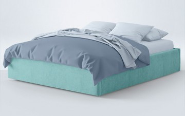 Кровать «Iris» / Кровать «Ирис» С Подъемным Механизмом