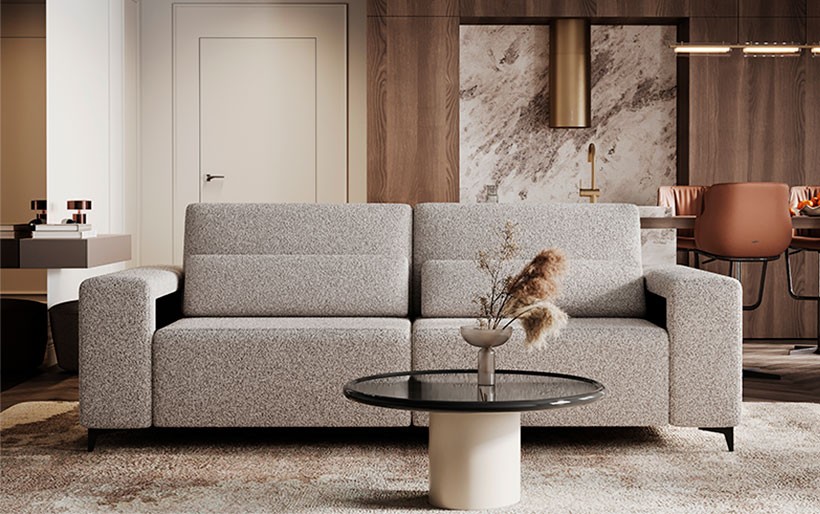 Диван «Лофт Премиум» 2-х Секционный 