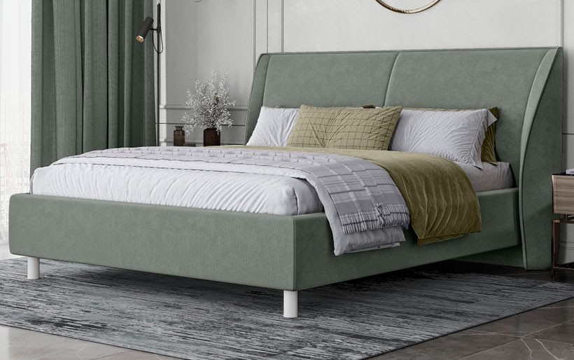 Кровать «Madison» / «Мэдисон» С Подъемным Механизмом 