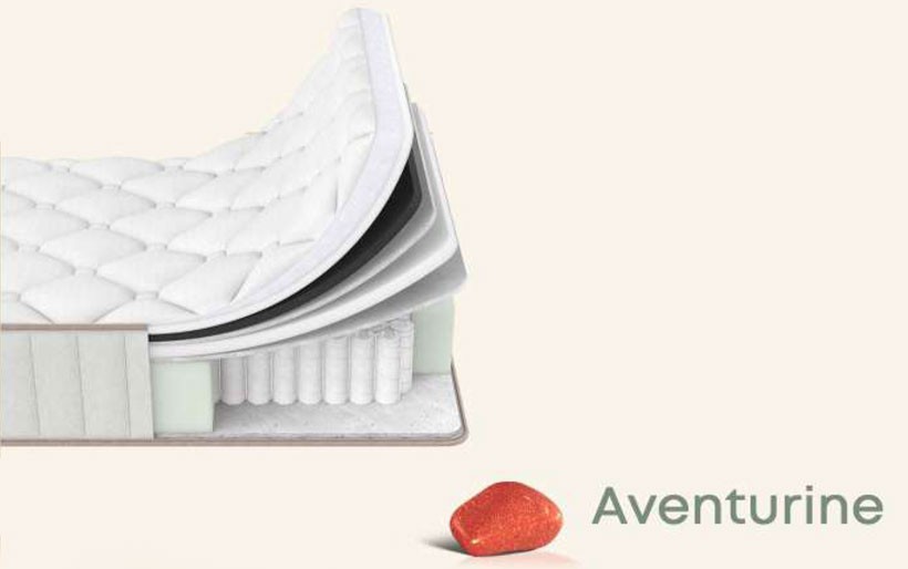 Матрас «Armos» Aventurine / «Армос» Авентурин 