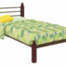 Подростковая Кровать «Милана Мини Lux» / Подростковая Кровать «Милана Мини Люкс» - 