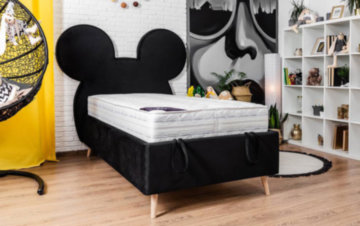 Детская Кровать «Mickey» / Детская Кровать «Микки»