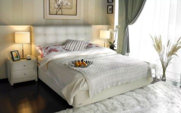 Кровать «AmeLia» / Кровать «АмеЛия»