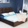 Кровать «Shokolate» / Кровать «Шоколад» - 