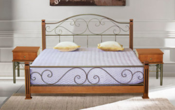 Кровать «Кованая №3»