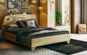 Кровать «Виктория 1»