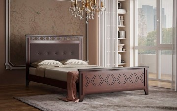 Кровать «Rest» / Кровать «Рэст»