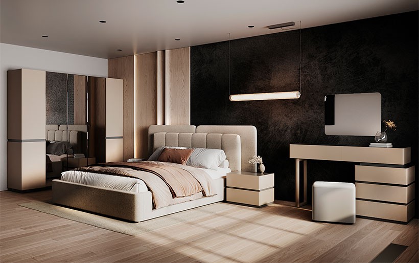 Спальня «Санторини» 