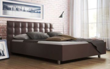 Кровать «Ornamo» С Подъемным Механизмом / Кровать «Орнамо» С Подъемным Механизмом