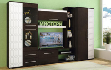 Стенка «Мистери»