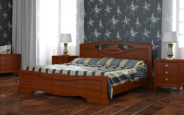 Кровать «Елена 3»
