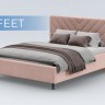 Кровать «Tiffany 2 Feet» / «Тиффани 2 Фит» С Подъемным Механизмом - 