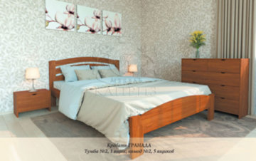 Кровать «Гранада»