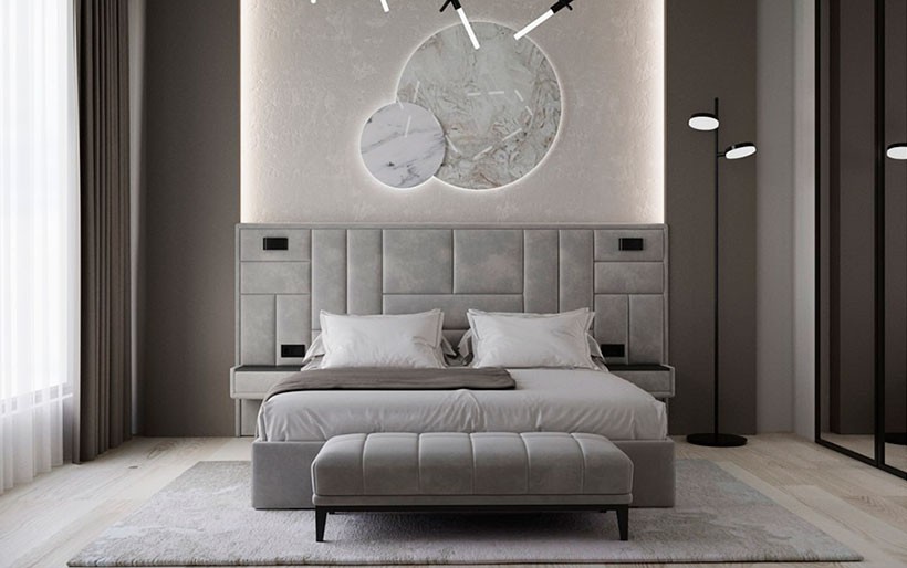 Кровать «Октавия» С Подъемным Механизмом 