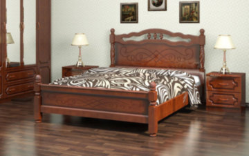 Кровать «Карина 15»