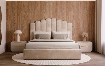 Кровать «Арко» С Подъемным Механизмом