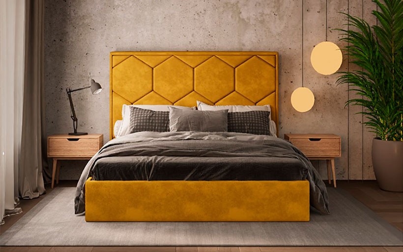 Кровать «Мэджик» С Подъемным Механизмом 